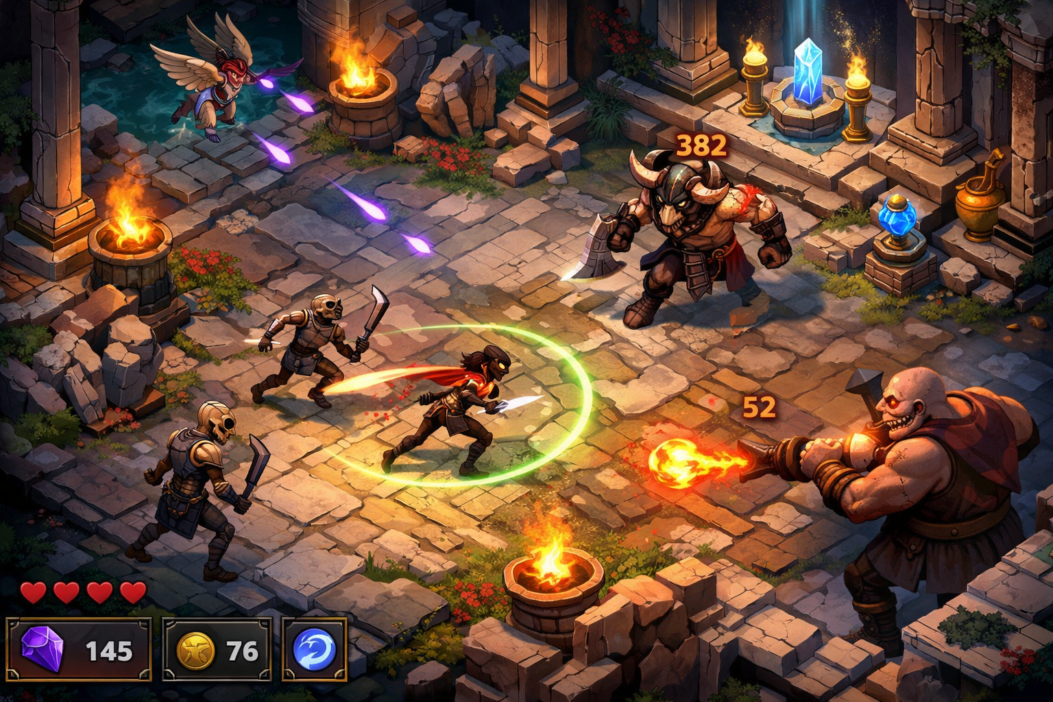 Hades oyun incelemesi