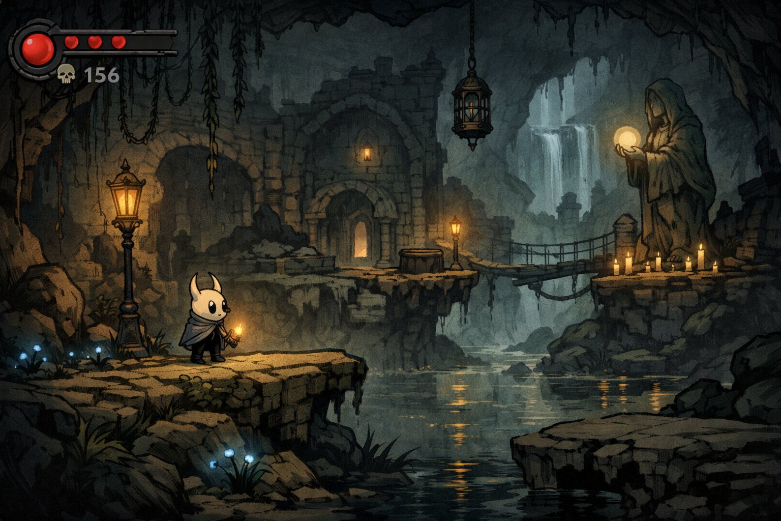 Hollow Knight oyun incelemesi