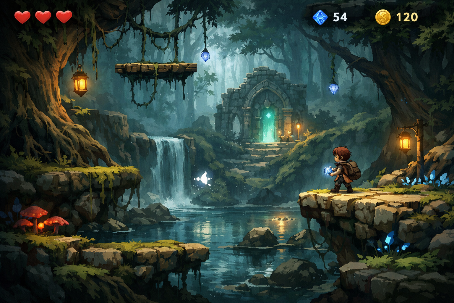 Ori and the Blind Forest oyun incelemesi